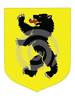Coat of Arms of Parnu County
