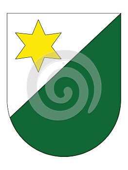 Coat of Arms of Planken Community photo