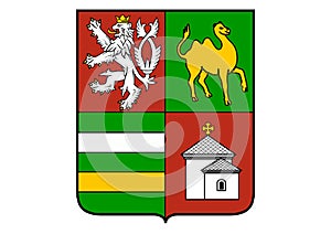 Coat of Arms of Plzen Region