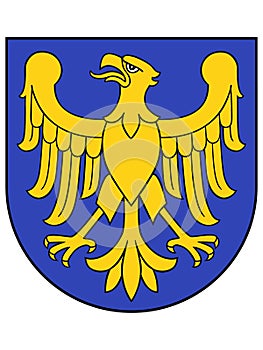 Coat of Arms of Silesia photo