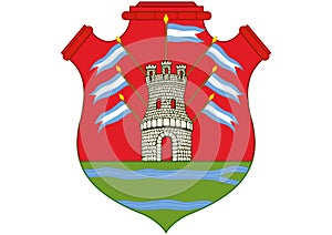 Coat of arms of Provincia de Cordoba photo