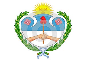 Coat of Arms of Provincia de Jujuy photo
