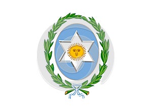 Coat of Arms of Provincia de Salta photo
