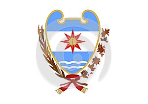 Coat of Arms of Provincia de Santiago del Estero photo