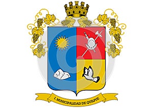 Coat of Arms of Quilpue Chile