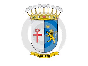 Coat of Arms of Quirihue Chile