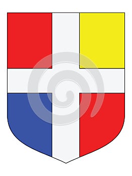 Coat of Arms of Rapla County
