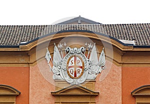 Coat of arms of Reggio Emilia