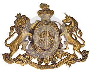 Coat of Arms Royal