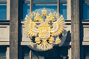 Coat of arms of Russia