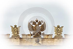 Coat of arms Russia
