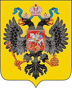 Coat of arms of the Russian Empire