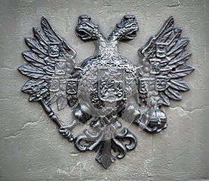 Coat of arms of the Russian Empire