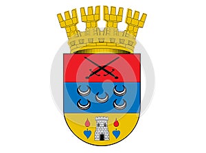 Coat of Arms of San Carlos Chile