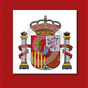 Coat of arms of Spain