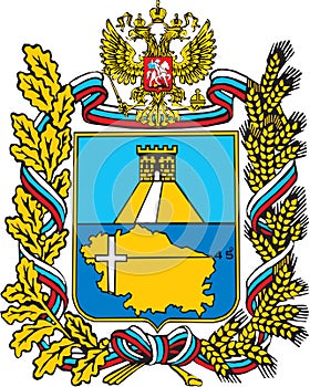 Coat of arms of the Stavropol Territory