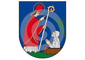 Coat of Arms TelÃÂ¡iai photo