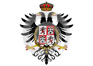Coat of Arms of Tunja Colombia photo