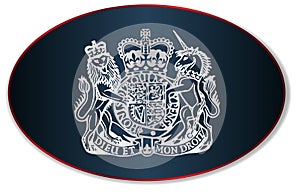 Coat of Arms of the United Kingdom