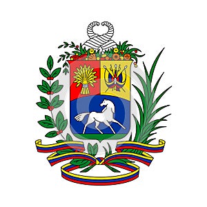 Coat of arms Venezuela