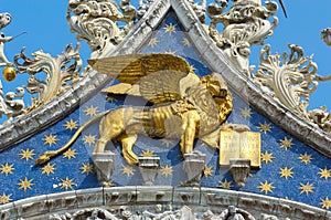 Coat of arms of Venice