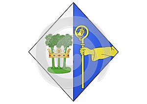 Coat of Arms of Vorst