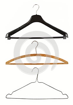 Coat hangers