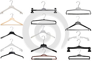 Coat,pants and shirt Hangers