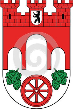 Coats of arms of Pankow