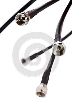 Coax cable