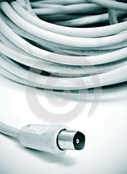 Coaxial cable