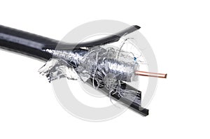 Coaxial cable