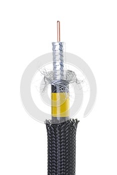 Coaxial cable