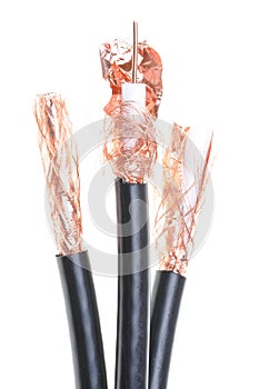 Coaxial cable