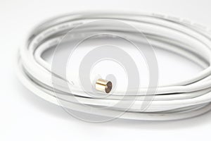 Coaxial cable