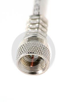 Coaxial connector photo