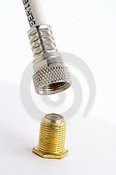 Coaxial connector