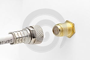 Coaxial connector