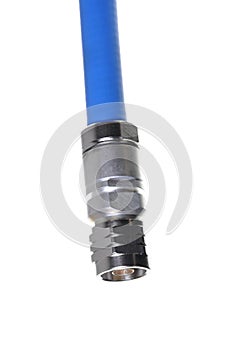 Coaxial connector