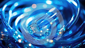 coaxial network cables