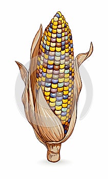 Corn photo