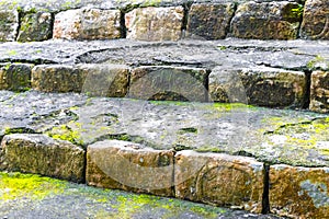 Coba Maya Ruins Steps Stairs with Signs Symbols Cross Mexico