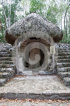 Coba ruins, Mexico