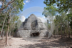 Coba ruins, Mexico