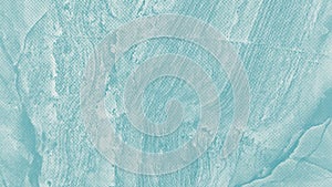Cobalt Abstract Element. Blue Halftone Dirty. Texture Vintage. Dots Wallpaper. Gradient Wallpaper. Retro Art. Tone Ink.