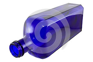 Cobalt blue Bottle