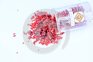 Cobalt nitrate, an oxidizing agent