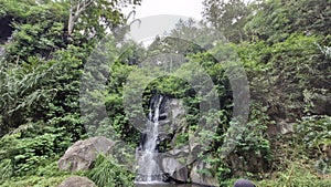 Coban Putri Waterfall, Batu City, Malang photo