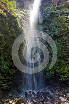 Coban Rondo waterfall