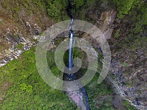 Coban Rondo Waterfall photo